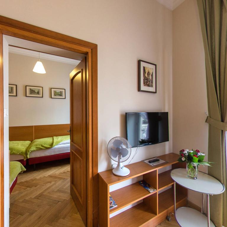 קרקוב Apartamenty Kajzer חדר תמונה