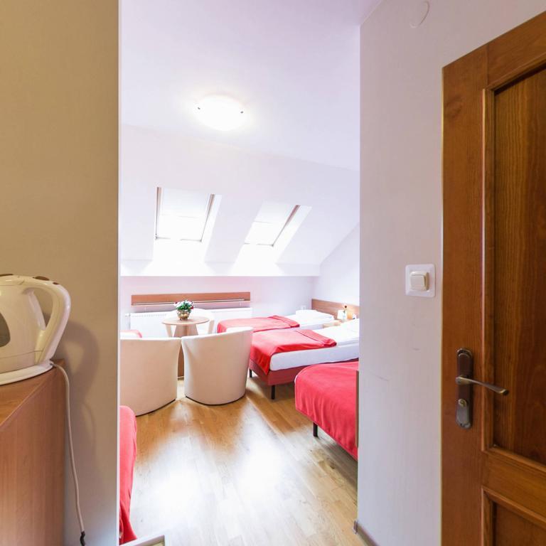 קרקוב Apartamenty Kajzer חדר תמונה