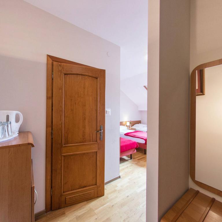 קרקוב Apartamenty Kajzer חדר תמונה