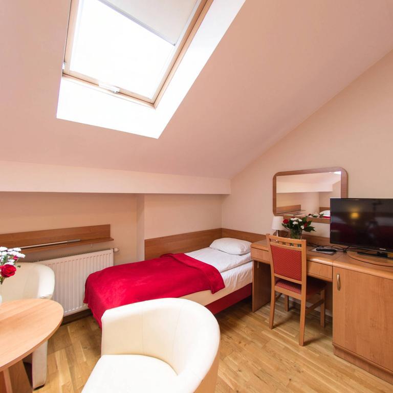 קרקוב Apartamenty Kajzer חדר תמונה