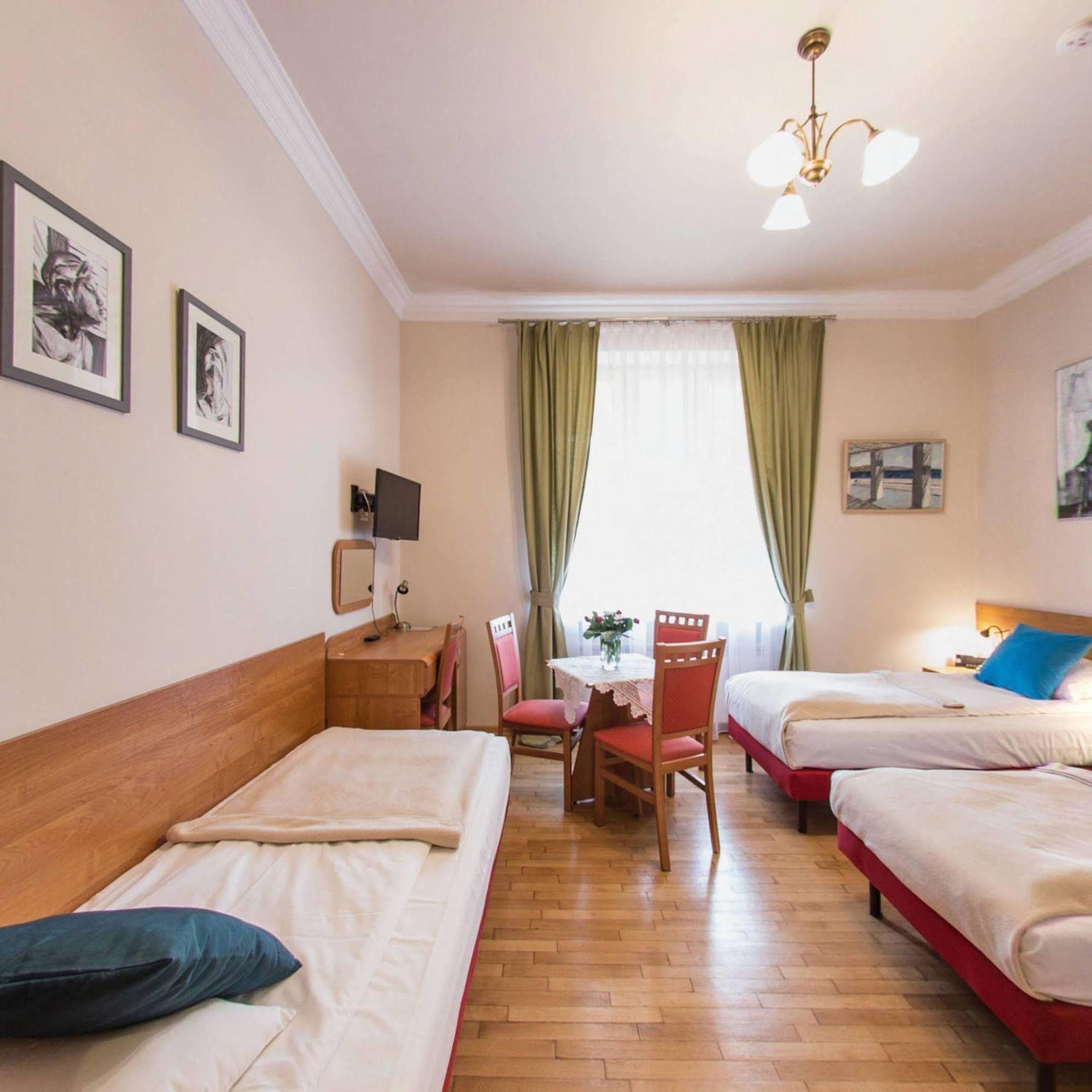 קרקוב Apartamenty Kajzer מראה חיצוני תמונה