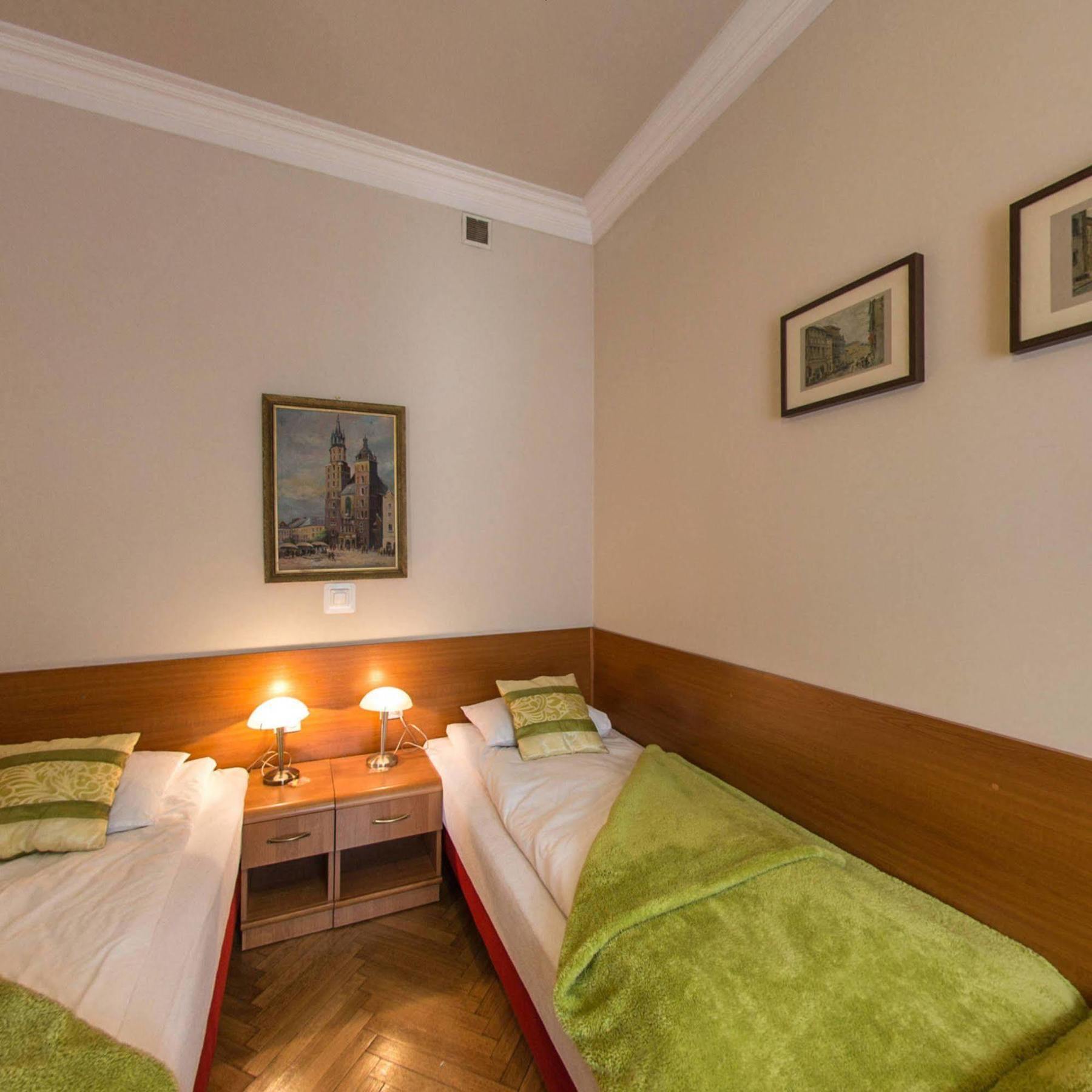 קרקוב Apartamenty Kajzer מראה חיצוני תמונה