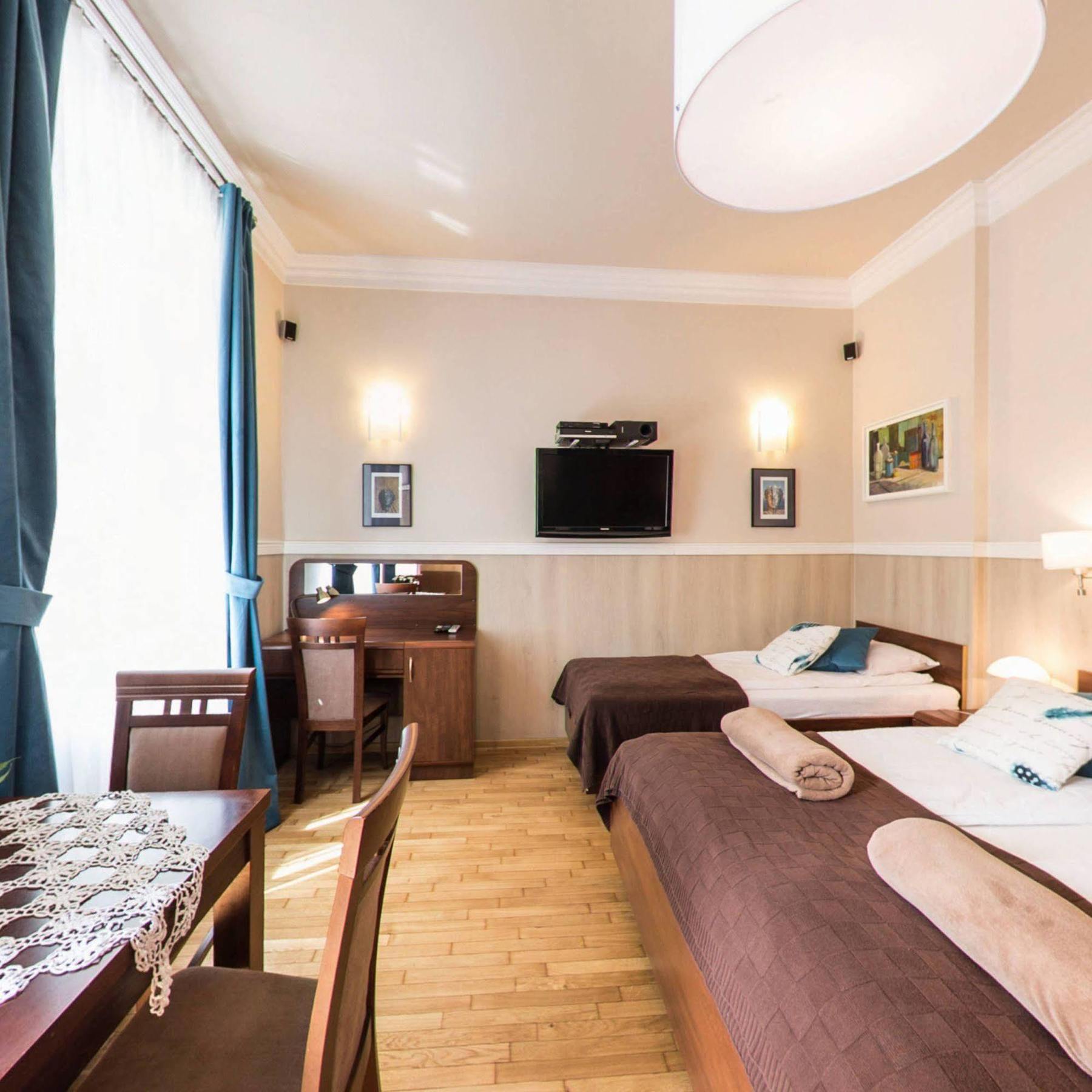 קרקוב Apartamenty Kajzer מראה חיצוני תמונה